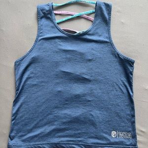 Born Primitive Crop Top WZA edition - M